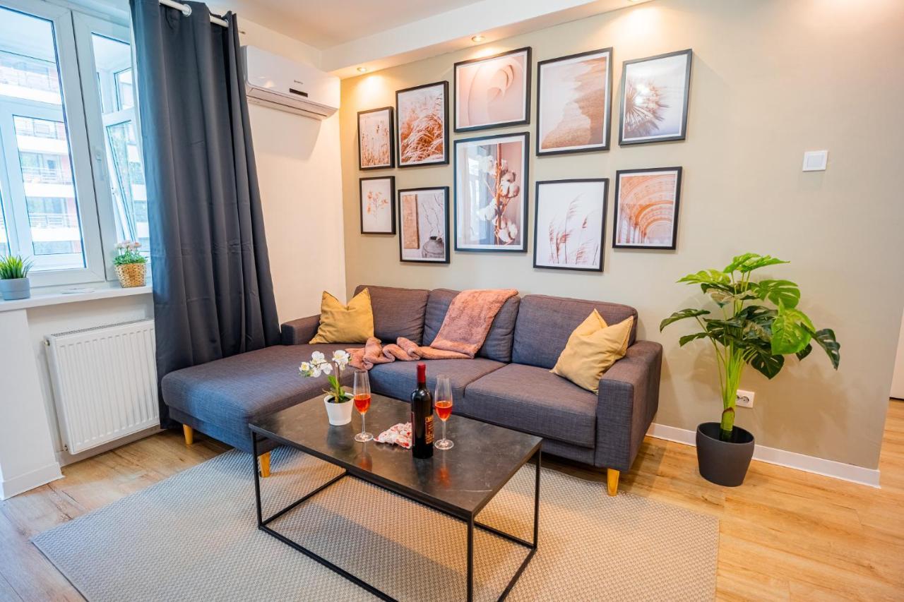 Spacious Newly Renovated 2Br Apartments With Balcony Bükreş Dış mekan fotoğraf